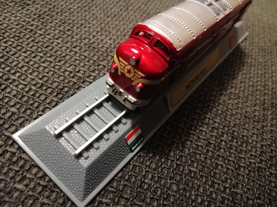 Locomotiva colecție Danube Express