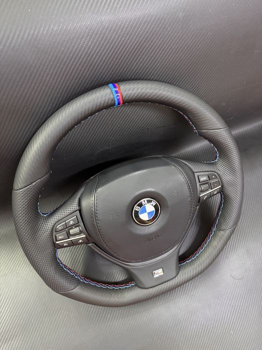 Volan Custom BMW F10 F11 F13 F01 M