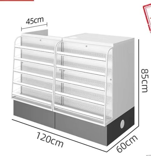 Продам кассовую зону