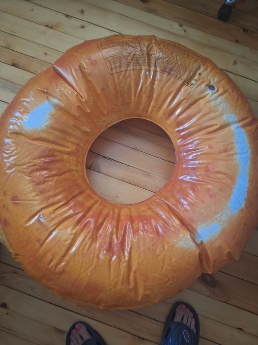 Надуваема голяма поничка Intex Нова