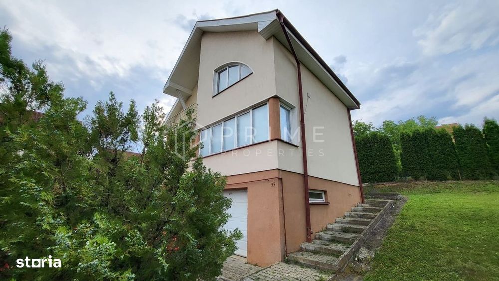 Casă individuală cu teren generos | Cartier Orizontului – Livezeni