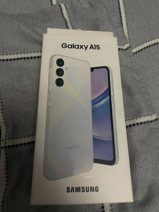 Samsung Galaxy A15 256гб