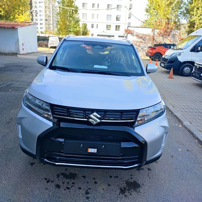 Suzuki Vitara Vitara Passion  2wd MT hibrid