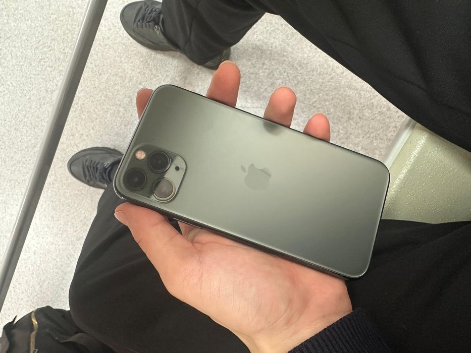 Айфон 11 про 256