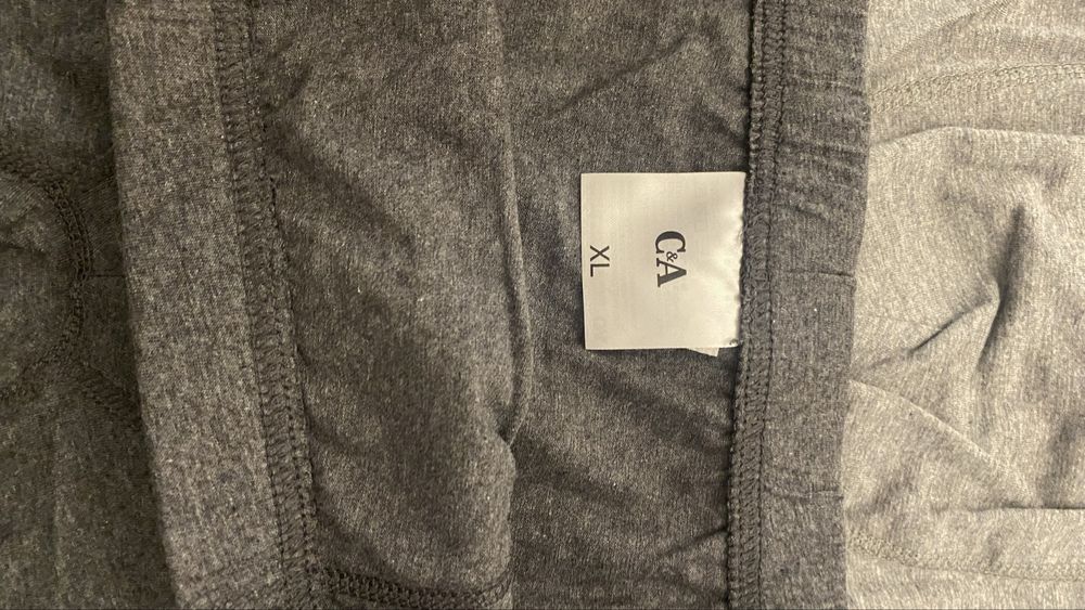 Seturi 4 boxeri C&A, marimea XL, noi