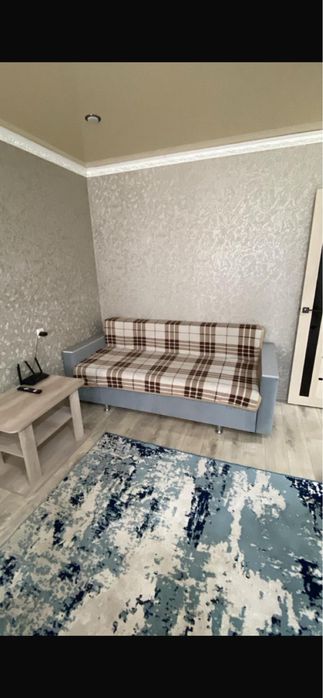 Однокомнатная квартира посуточно