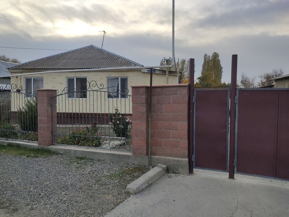 Продается дом с.Сарыкемер