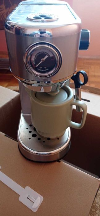 Еспресо кафемашина Oliver Voltz OV51171G