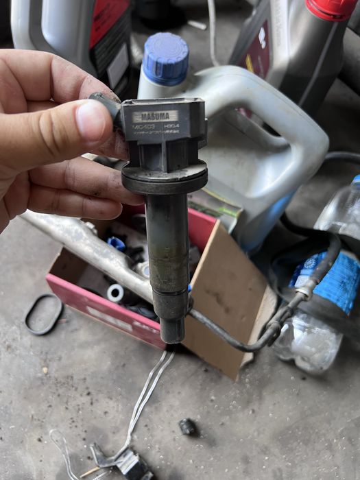 Запчасти на 1zz FE VVTi