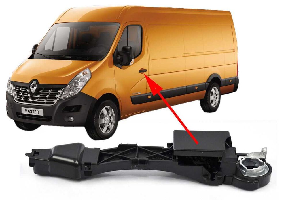 Grilles Pare-brise Gauche + Droite Pour Renault Master III / Opel Movano - Lot De 2