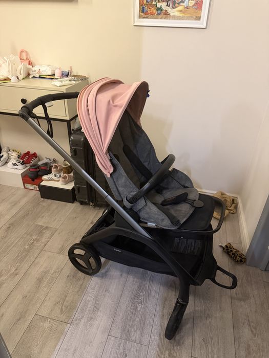 Коляска bugaboo dragonfly