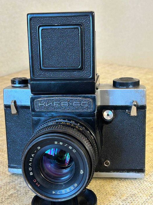 Фотоаппарат Киев 6С