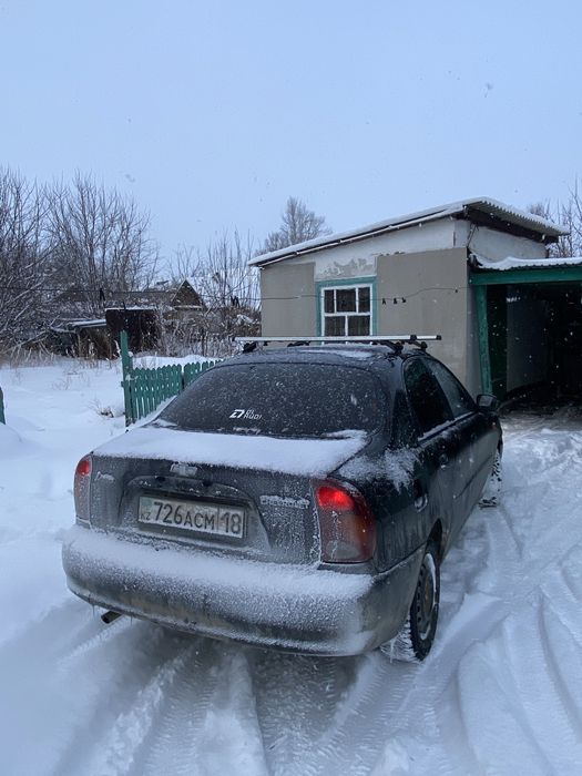 Шевролет Ланос 2006г