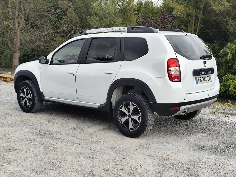 DACIA Duster 2017 — imagine 4