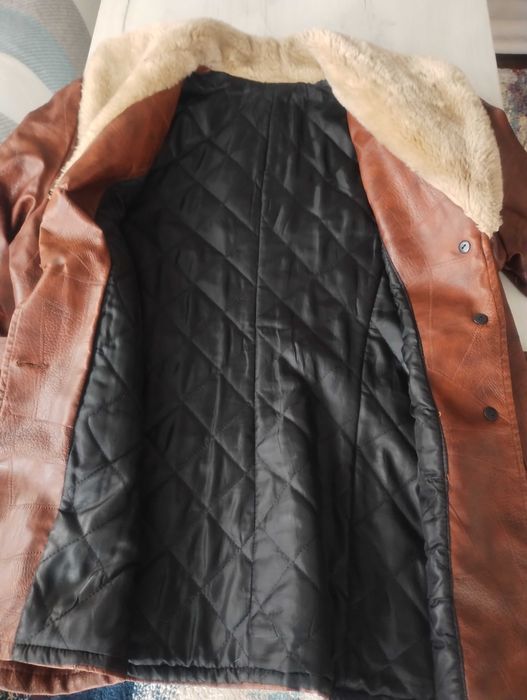 Дамско яке с пух