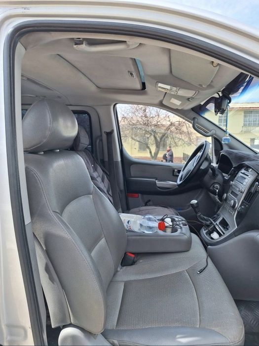 Hyundai Grand Starex 2008 — 4