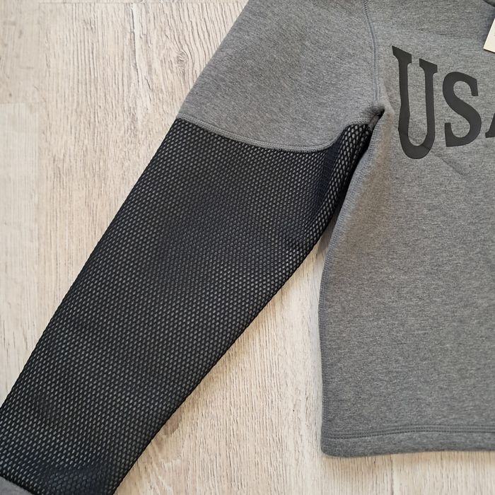 Дамски суичър с качулка Usa Pro Neo, размер S