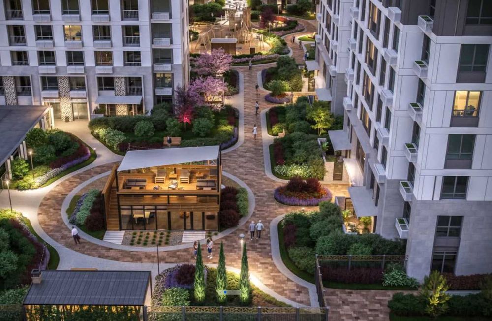 Ботаника богини олдида тайор кадастрли уй ипотекага 10 йилга 9 млн дан