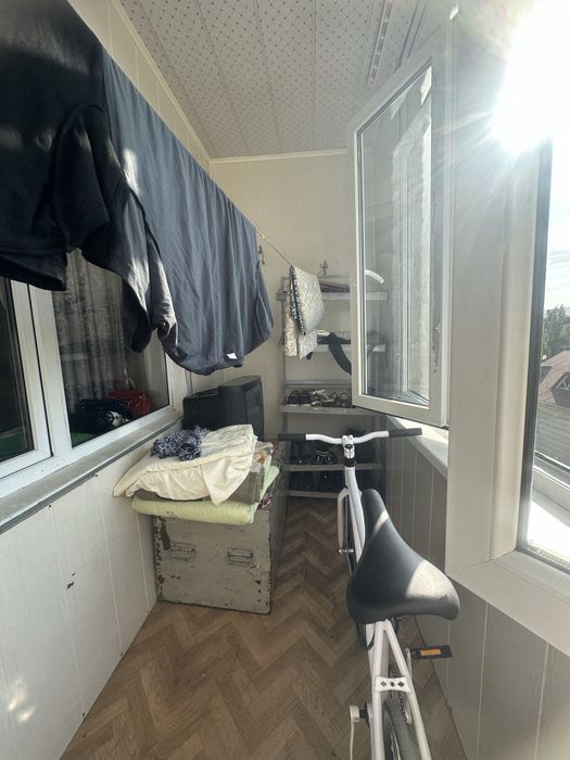 Продам 2 х комнатную  квартиру