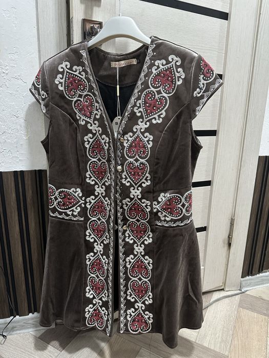 Камзол на 44-46, женский