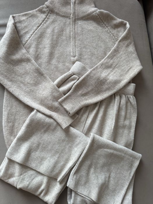 Кашемировая двойка