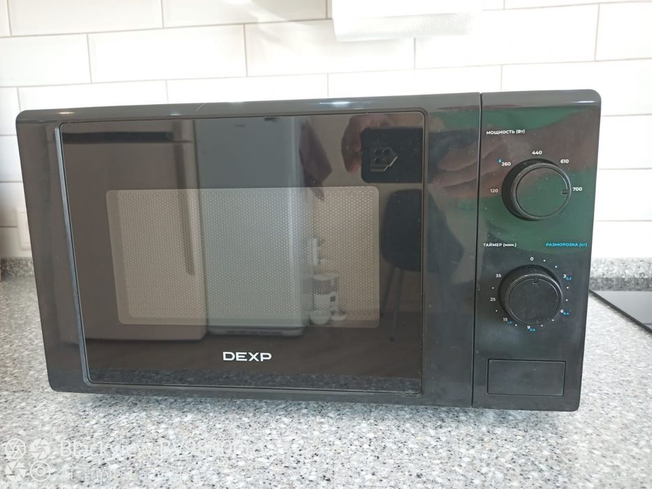 Микроволновка DEXP