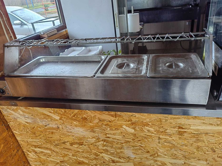 Оборудване за заведение