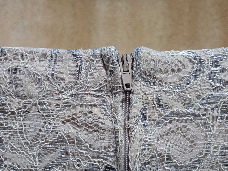 Fusta lungime medie Dama H&M