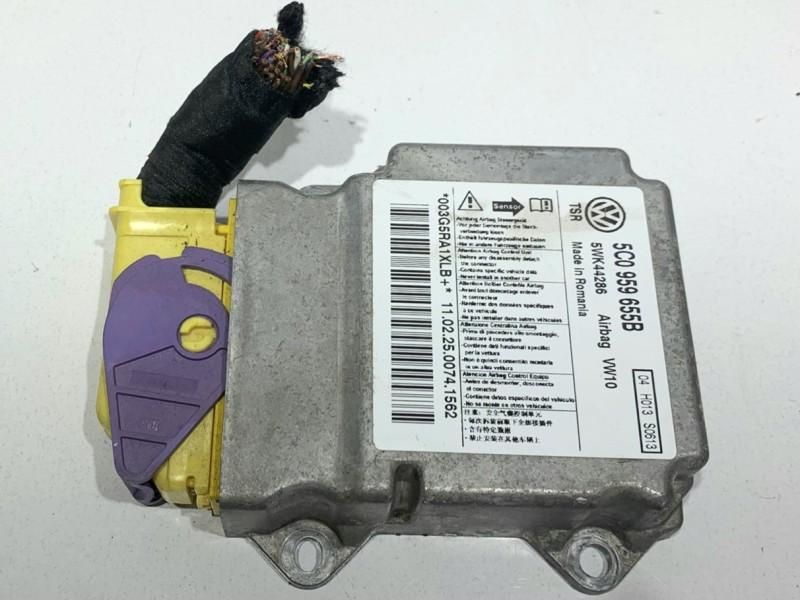 Calculator airbag Volkswagen Golf 6 5C0959655B Hatchback