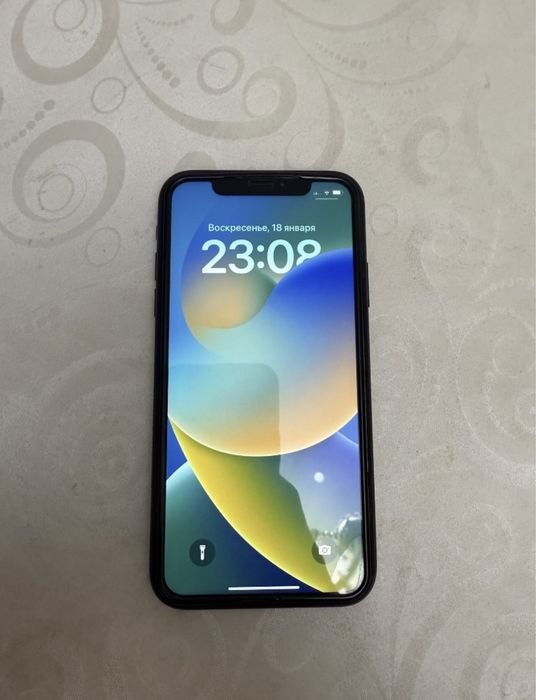 iPhone XR Как Новый