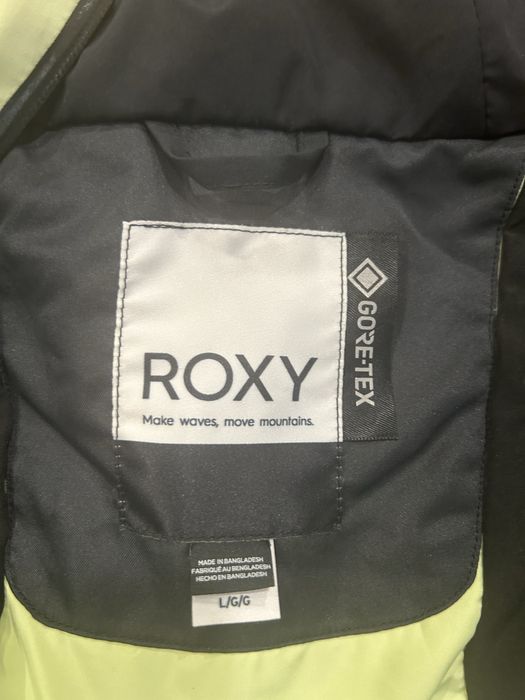 Дамско (L) ски/сноуборд яке ROXY Gore-Tex