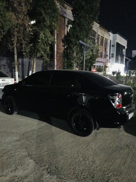 Cobalt sotiladi Qora