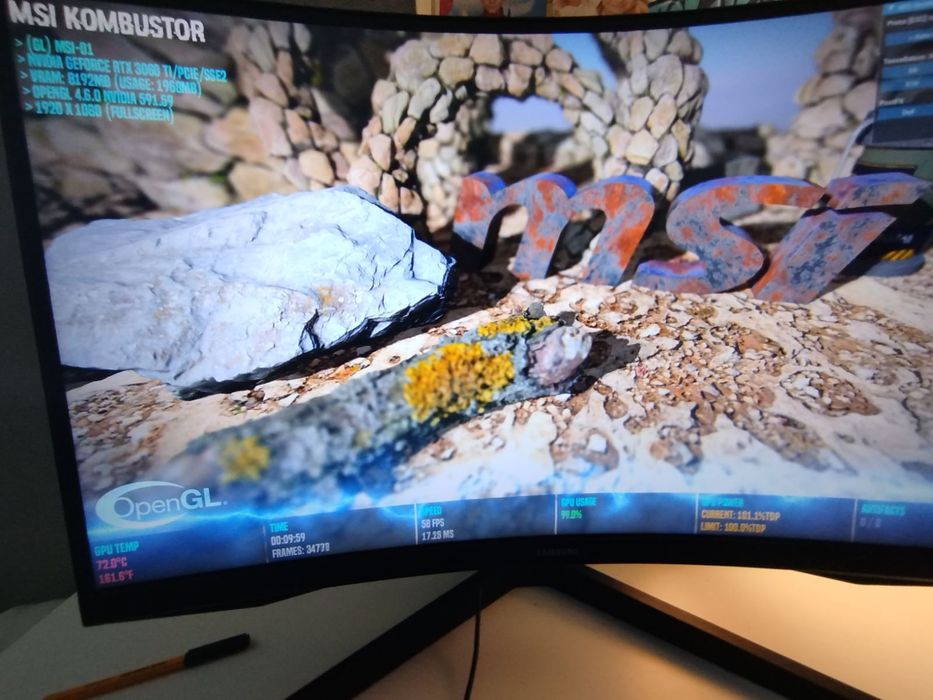 MSI Ventus 3x 3060Ti