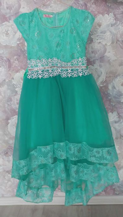 Детское платье для мероприятий