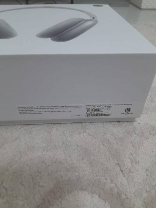 Air Pods Max наушник