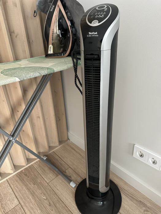 Продается вентилятор охладитель tefal