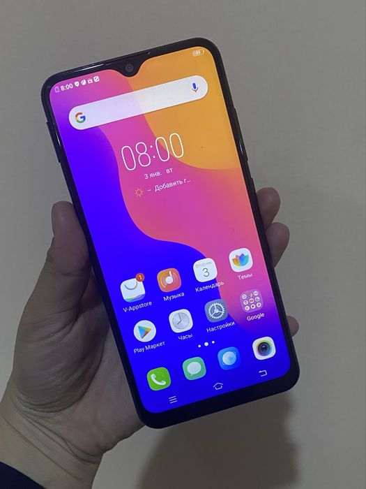 Продам Vivo 1811, 32gb
