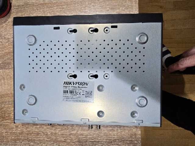 DVR HikVision DS-7204HGHI-SH 4canale