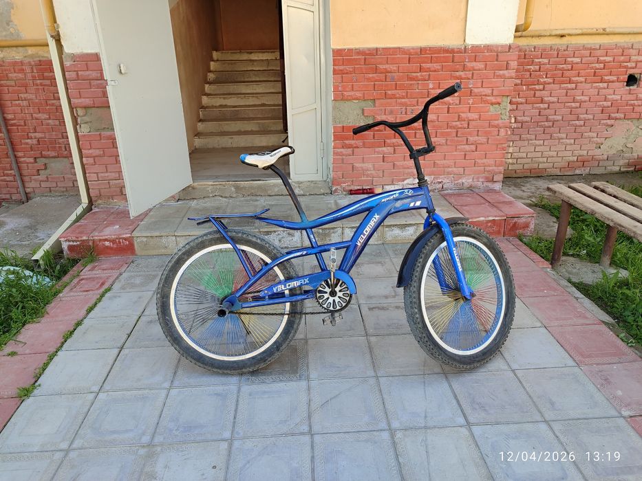 Velosiped Velomax 20 Lik