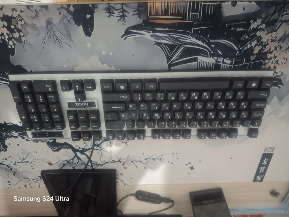 Игровая Клавиатура