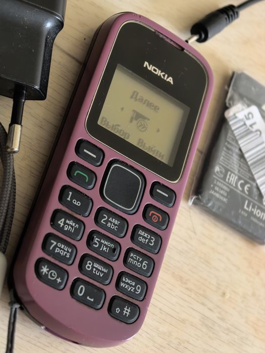 Nokia 1280 оригинал и Xienium x170