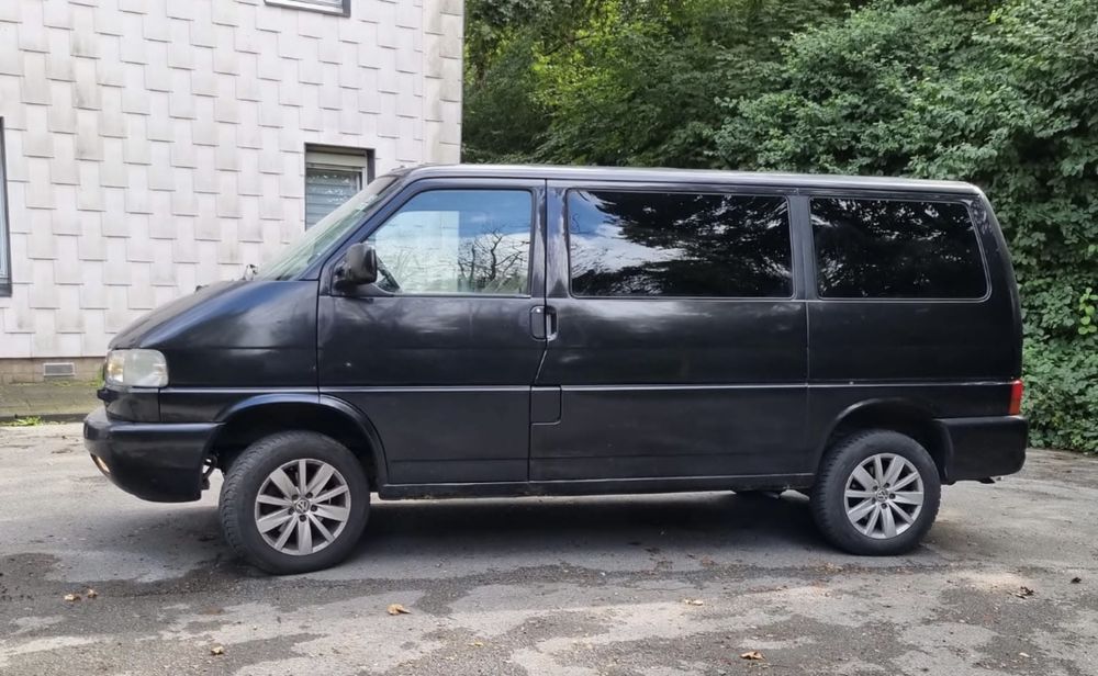 Vand T4 full dotari VIP