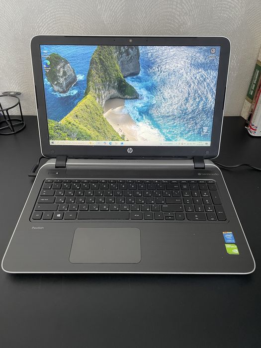 Ноутбук HP Hewlet Packard