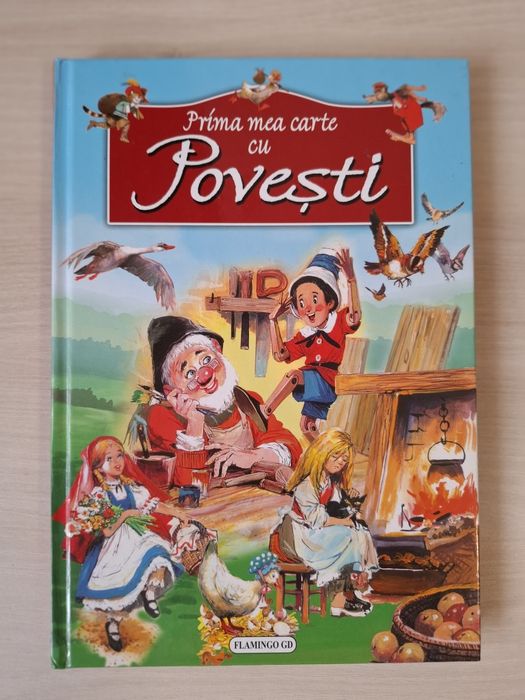 Lot carti povesti