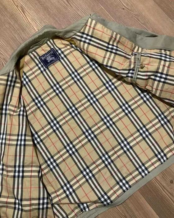 Vintage Burberry's Jacket
