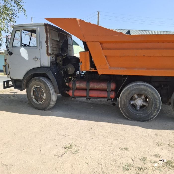 КАМАЗ сотилади 1991