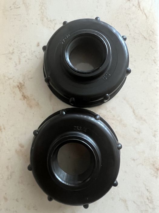 Adaptor Reductie pentru Robinet 1, 3/4, 1/2, Rezervor , IBC, Cub Apa