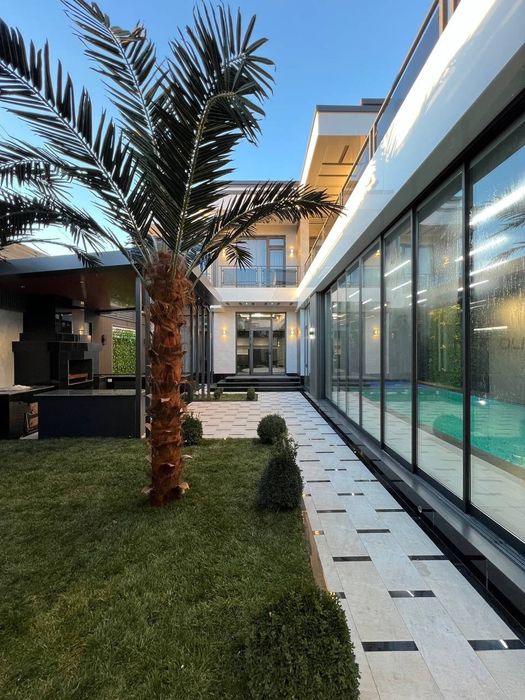 Сдается новая дача Олигарх + 10 Комютер