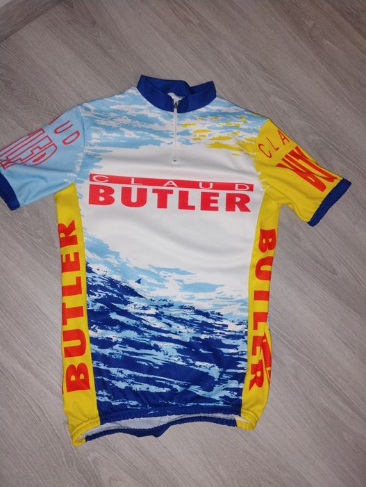Tricou ciclism claud butler