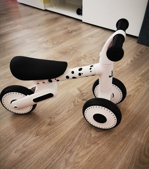 Bicicleta fara pedale